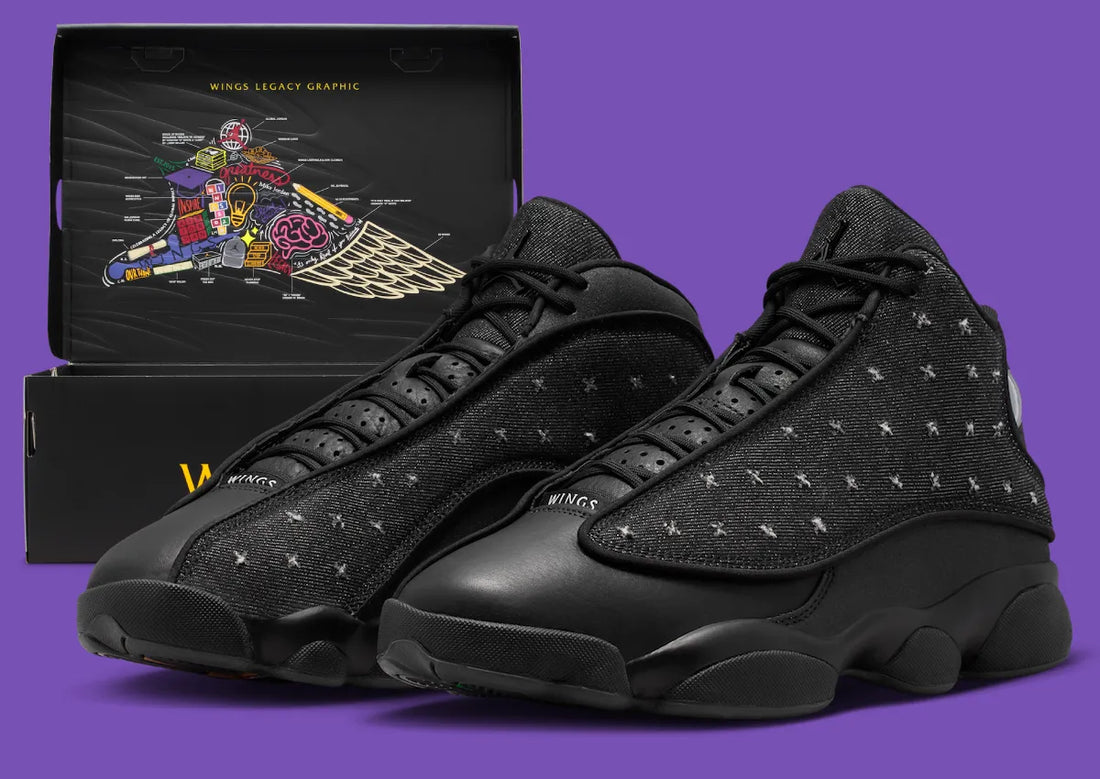 Air Jordan 13 "Wings" Release Date, Price, Official Images & Where to Buy