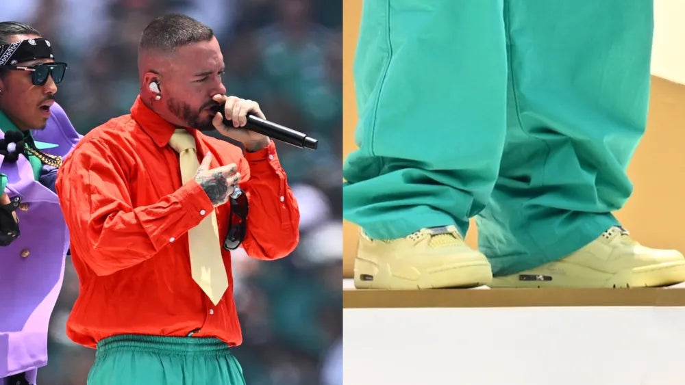 J Balvin Air Jordan 4 Lemonade: Everything We Know (2026)