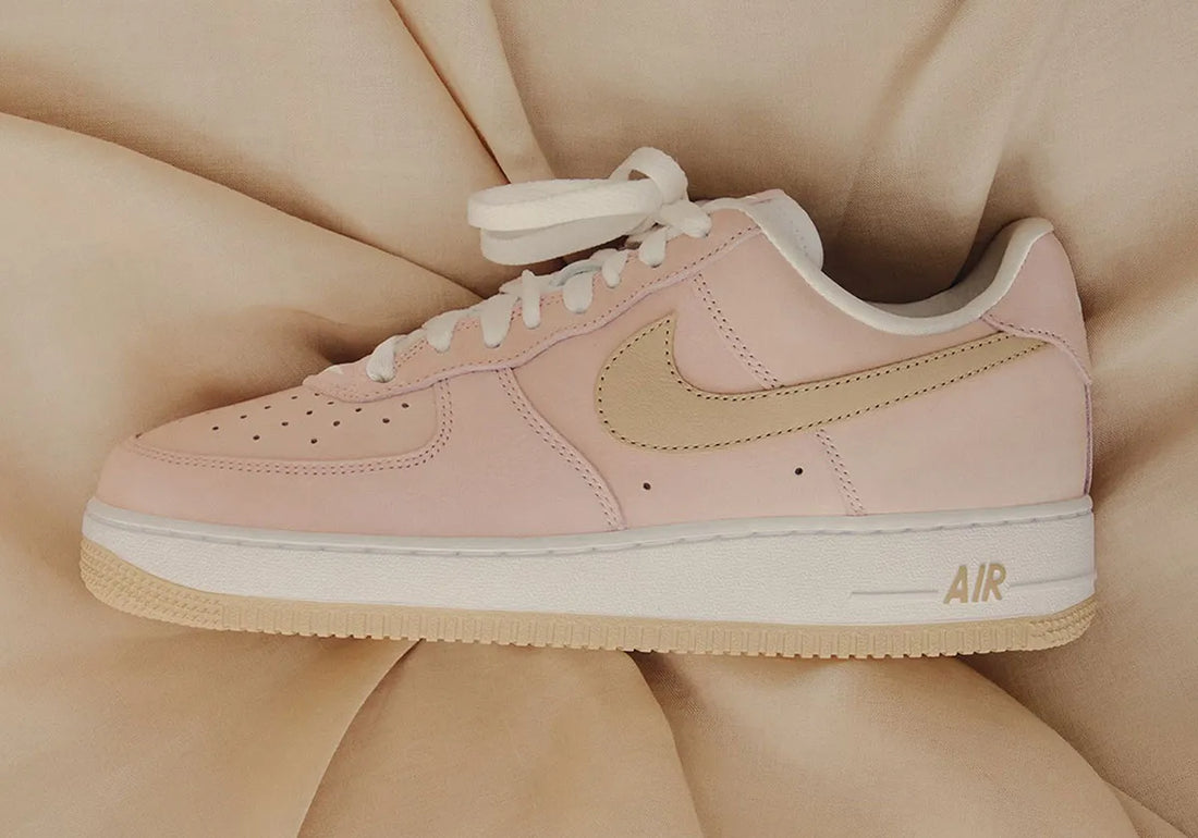 Kith x Nike Air Force 1 "Un-Linen" Release Date, Price in India & Details (2026)