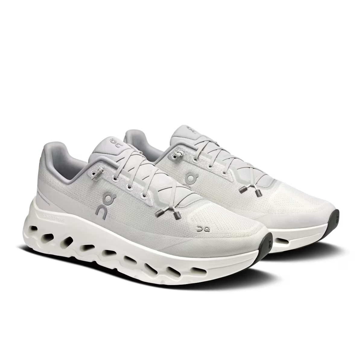 On Running Cloudtilt Glacier Ice