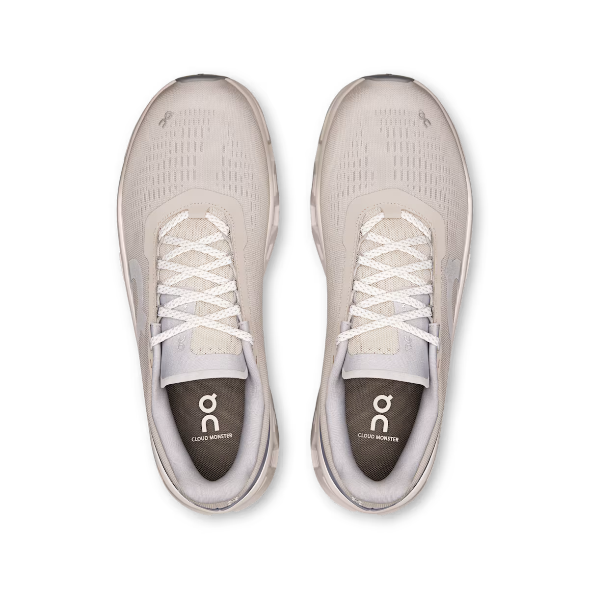 On Running Cloudmonster 1 Pearl Ivory