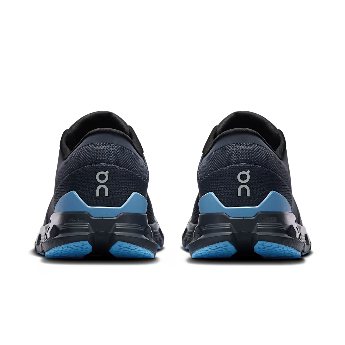 On Running Cloud X 4 Navy Gourami