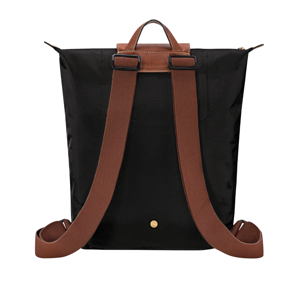 Longchamp Le Pliage Original M Backpack Black