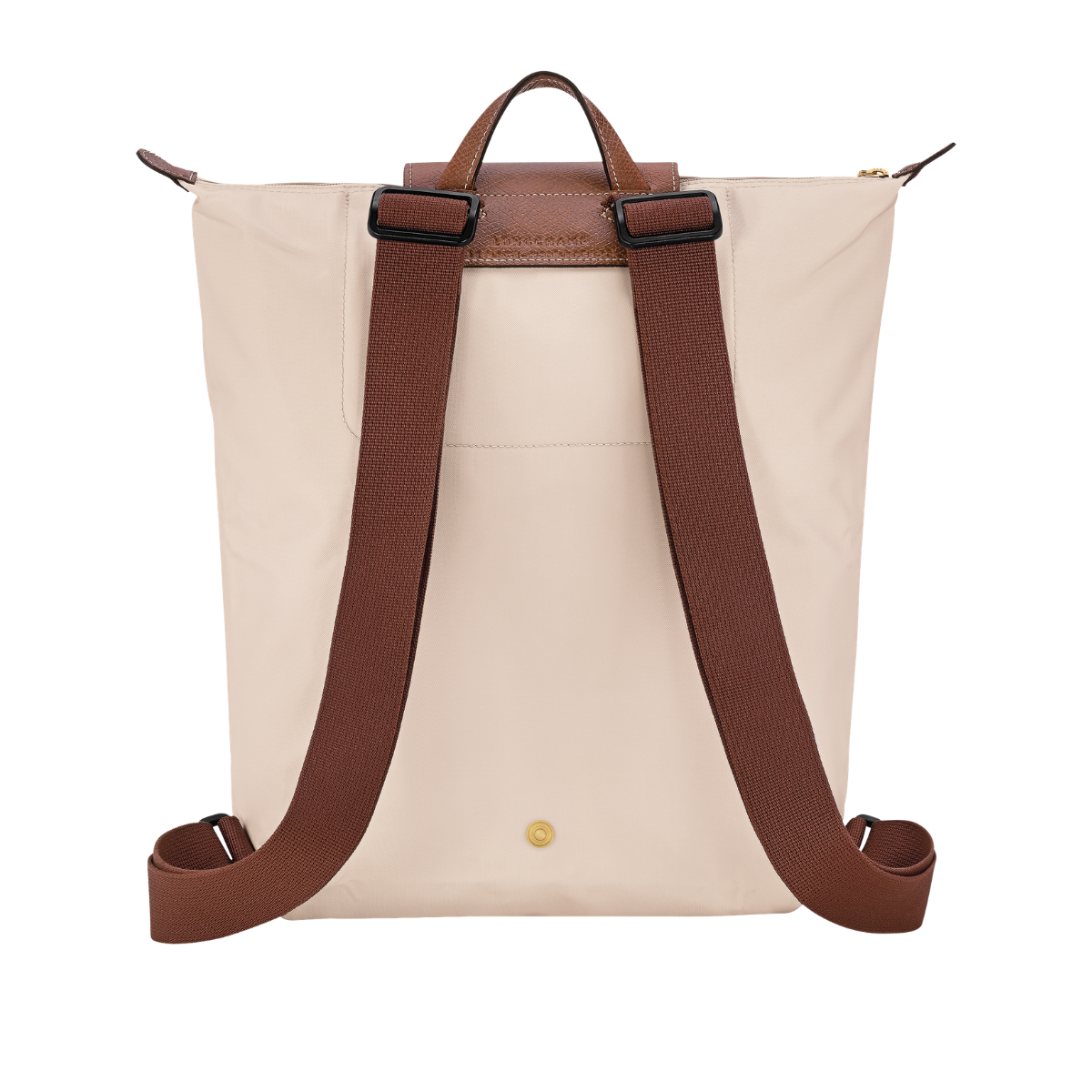 Longchamp Le Pliage Original M Backpack Paper
