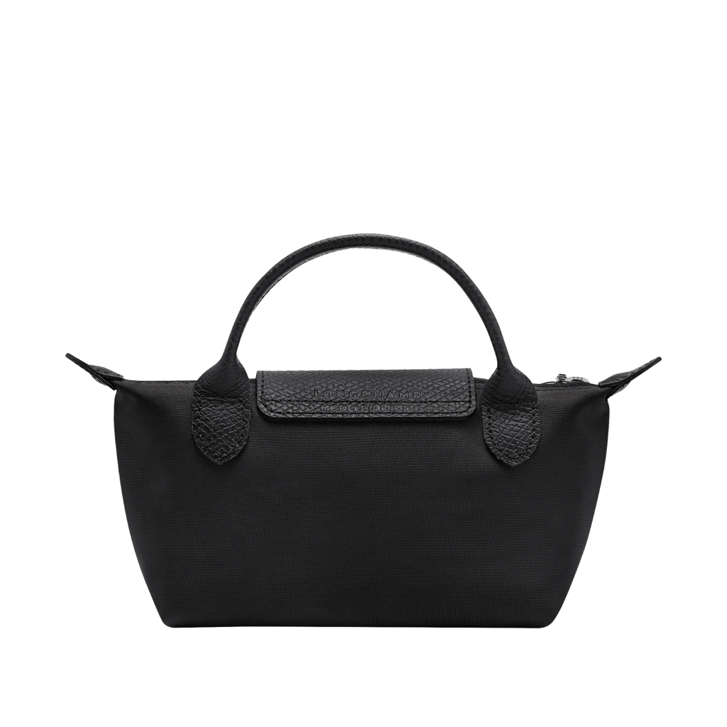 Longchamp Le Pliage One Pouch Black