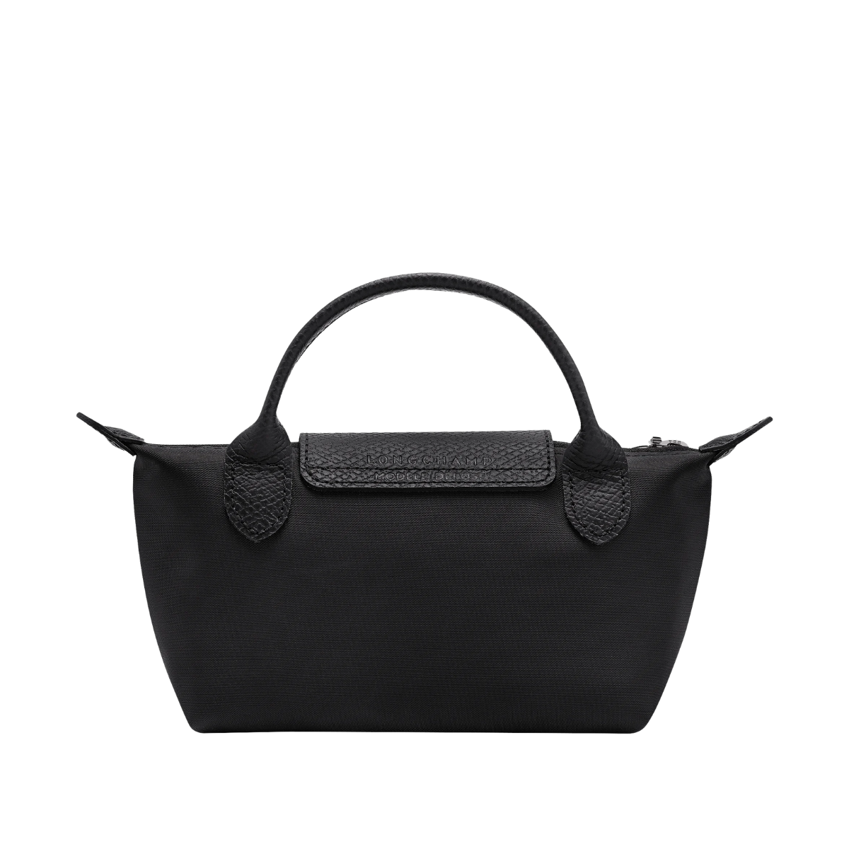 Longchamp Le Pliage One Pouch Black