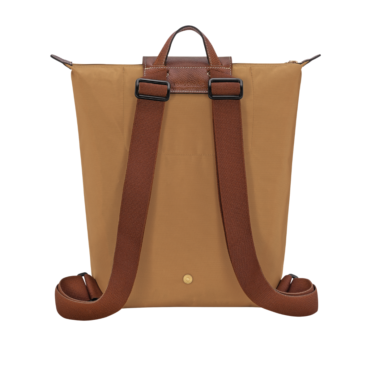 Longchamp Le Pliage Original M Backpack Fawn