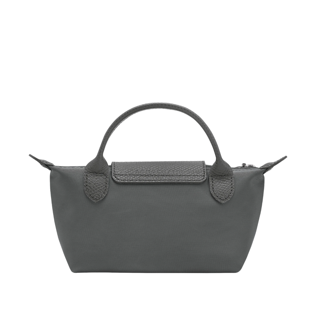 Longchamp Le Pliage One Pouch Anthracite