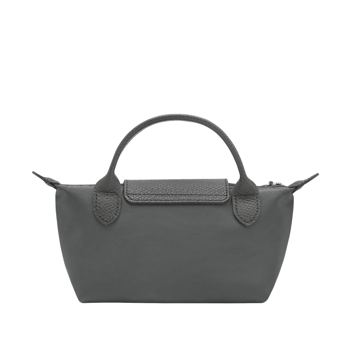 Longchamp Le Pliage One Pouch Anthracite
