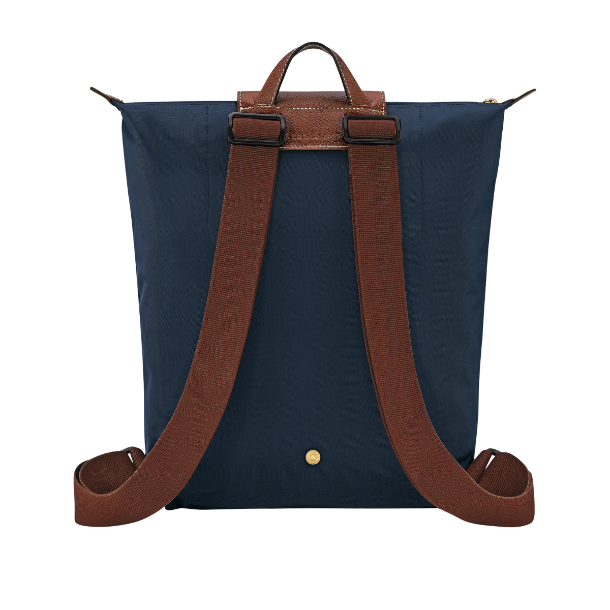 Longchamp Le Pliage Original M Backpack Navy