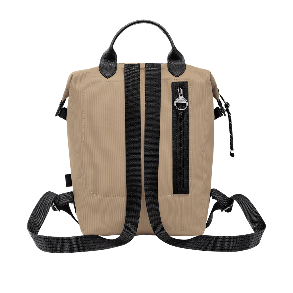 Longchamp Le Pliage Energy L Backpack Clay