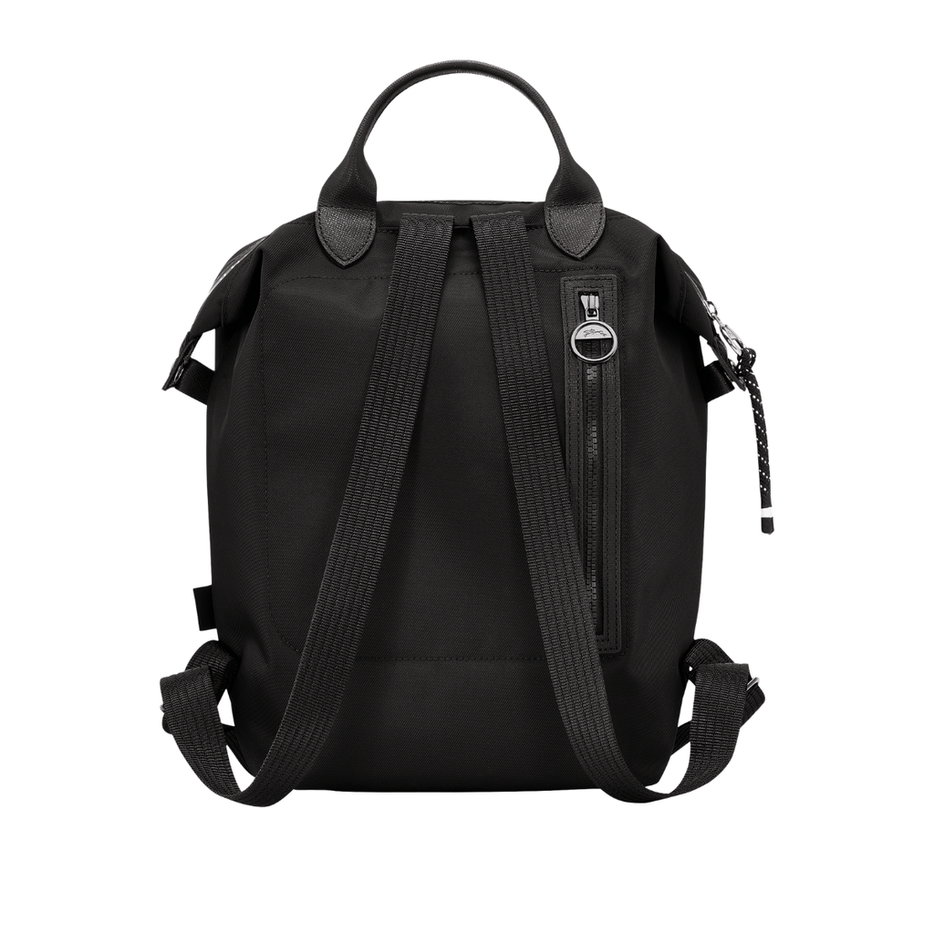 Longchamp Le Pliage Energy L Backpack Black