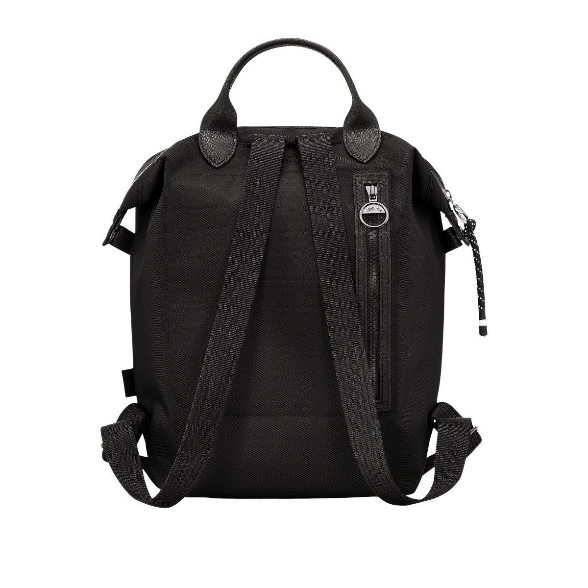 Longchamp Le Pliage Energy L Backpack Black