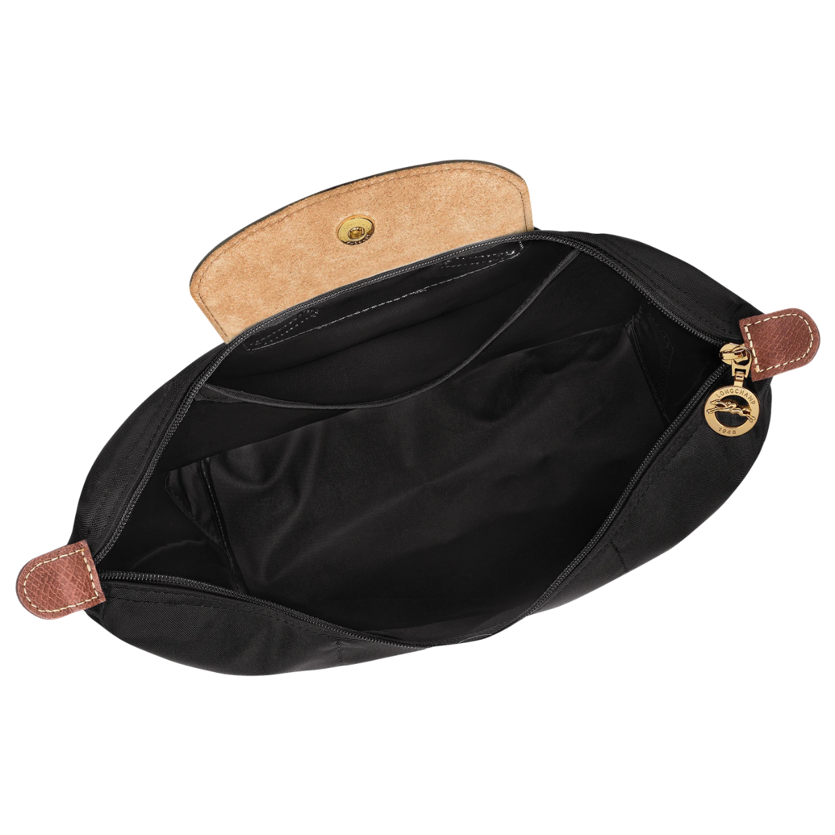 Longchamp Le Pliage Original M Backpack Black