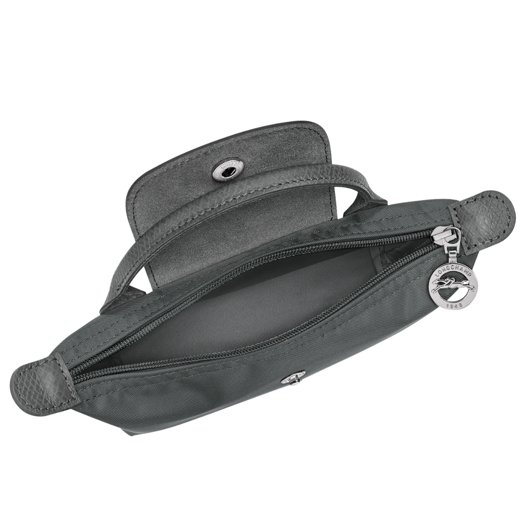 Longchamp Le Pliage One Pouch Anthracite