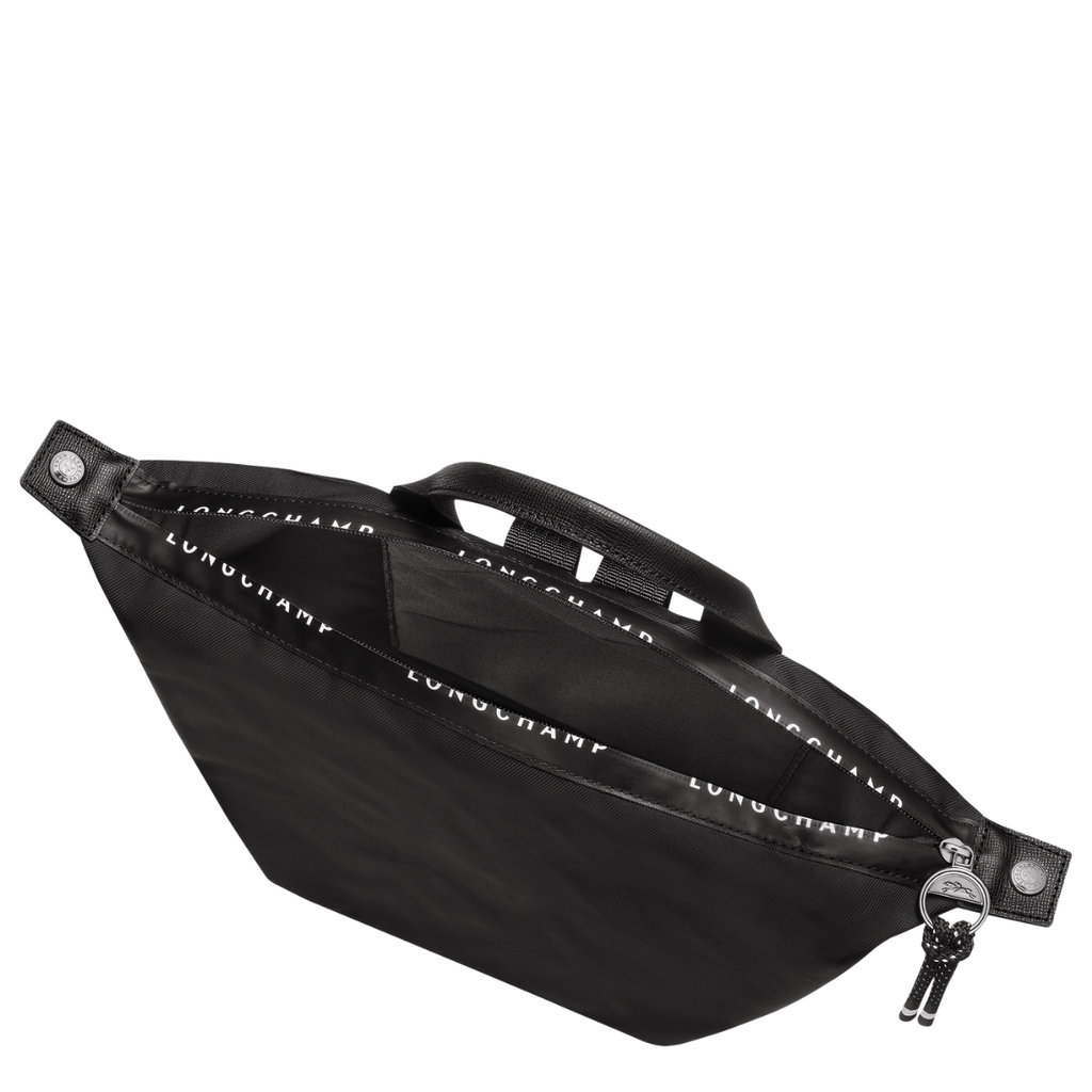 Longchamp Le Pliage Energy L Backpack Black