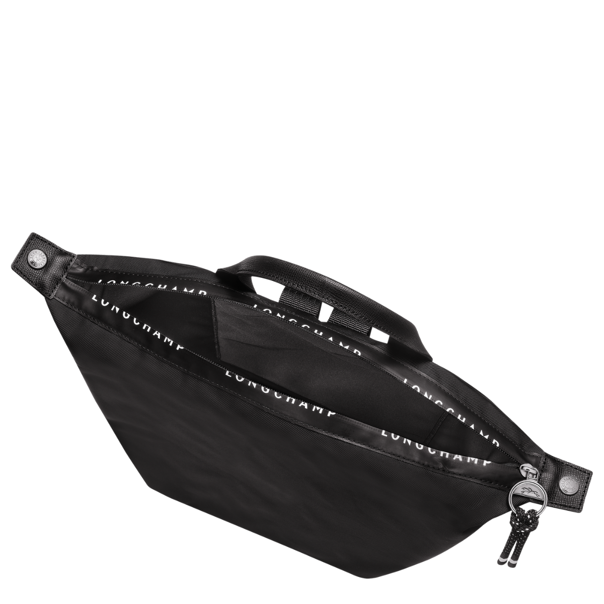Longchamp Le Pliage Energy L Backpack Black