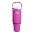 Stanley The IceFlow Flip Straw Tumbler | 40 OZ Dark Blossom
