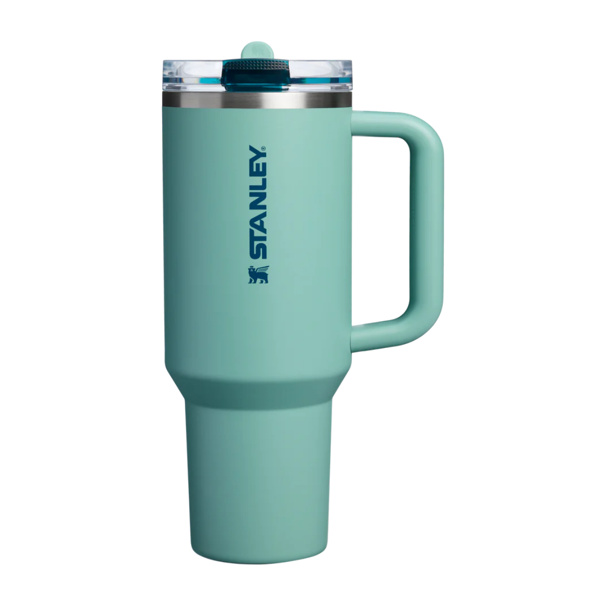 Stanley The Quencher ProTour Flip Straw Tumbler | 40 OZ Spring Green