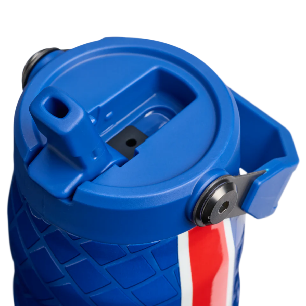 Stanley 1913 x Paris Saint-Germain IceFlow Flip Straw Tumbler | 24 OZ PSG Nouveau