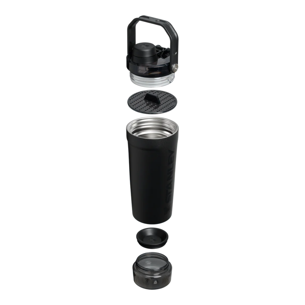 Stanley The Activate Shaker 20 OZ Black 2.0