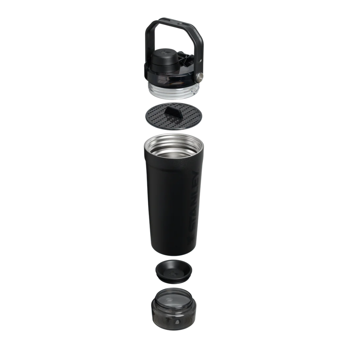 Stanley The Activate Shaker 20 OZ Black 2.0