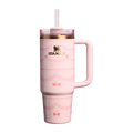 Stanley The Valentine’s Day Quencher H2.0 Flowstate Tumbler | 30 OZ Pink Velvet Cake