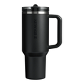 Stanley The Quencher ProTour Flip Straw Tumbler | 40 OZ Black 2.0