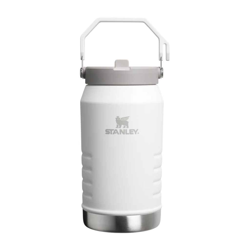 Stanley The IceFlow Flip Straw Jug | 64 OZ Frost