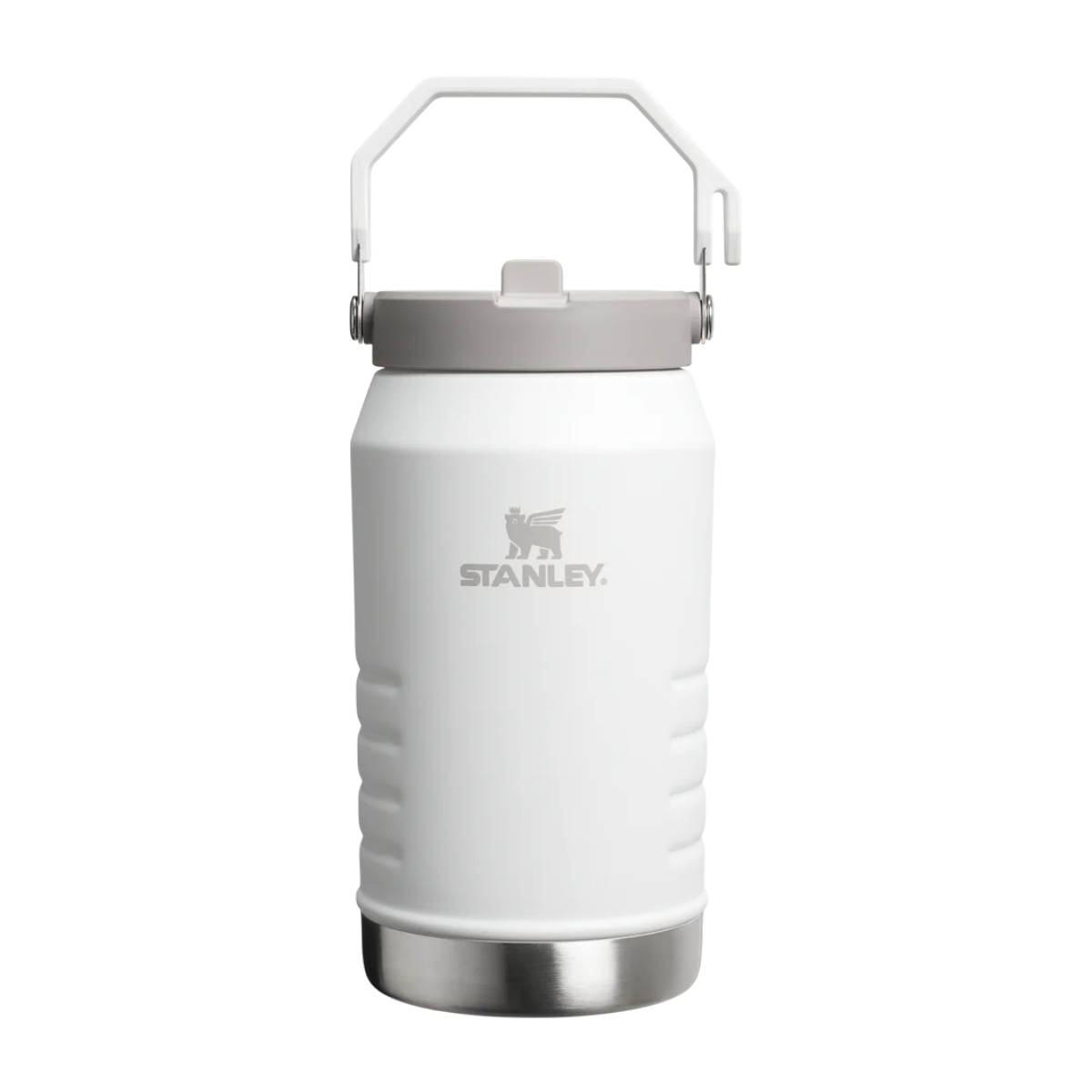 Stanley The IceFlow Flip Straw Jug | 64 OZ Frost