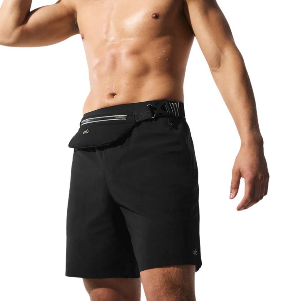 Alo Yoga 7" Repetition Short Black