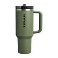Stanley The Quencher ProTour Flip Straw Tumbler | 40 OZ Dried Pine