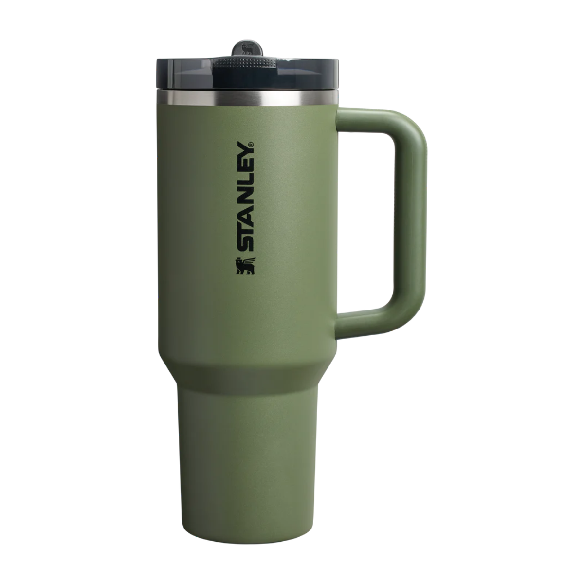 Stanley The Quencher ProTour Flip Straw Tumbler | 40 OZ Dried Pine