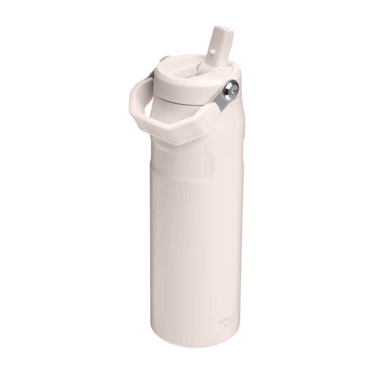 Stanley The IceFlow Bottle with Flip Straw Lid | 24 OZ Rose Quartz