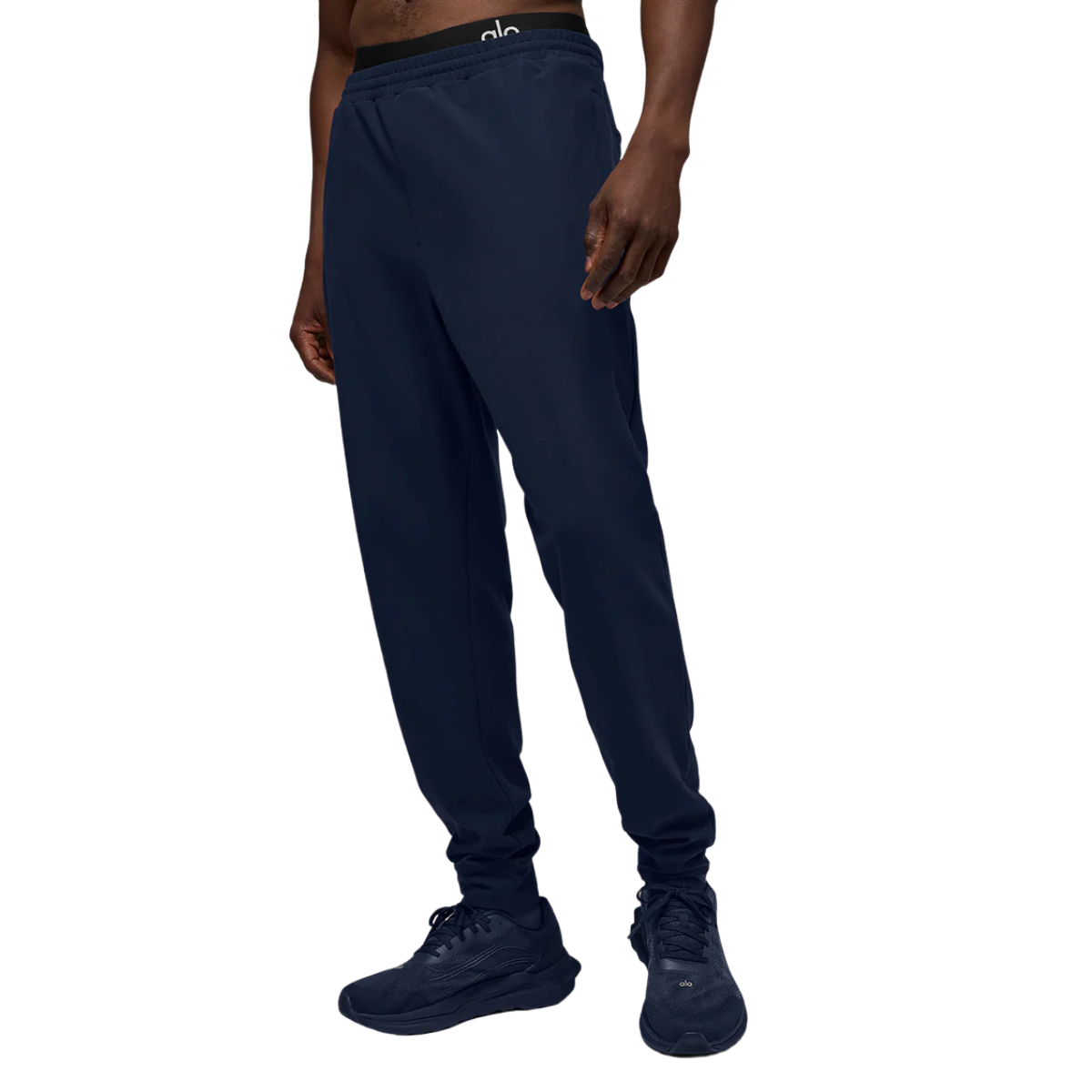 Alo Yoga Conquer Max Performance Jogger Navy