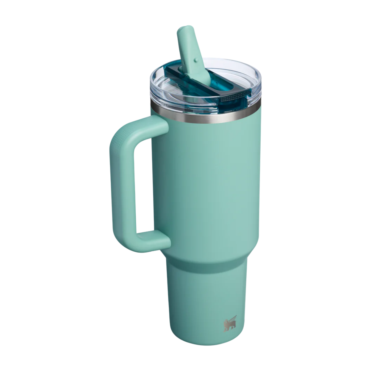 Stanley The Quencher ProTour Flip Straw Tumbler | 40 OZ Spring Green
