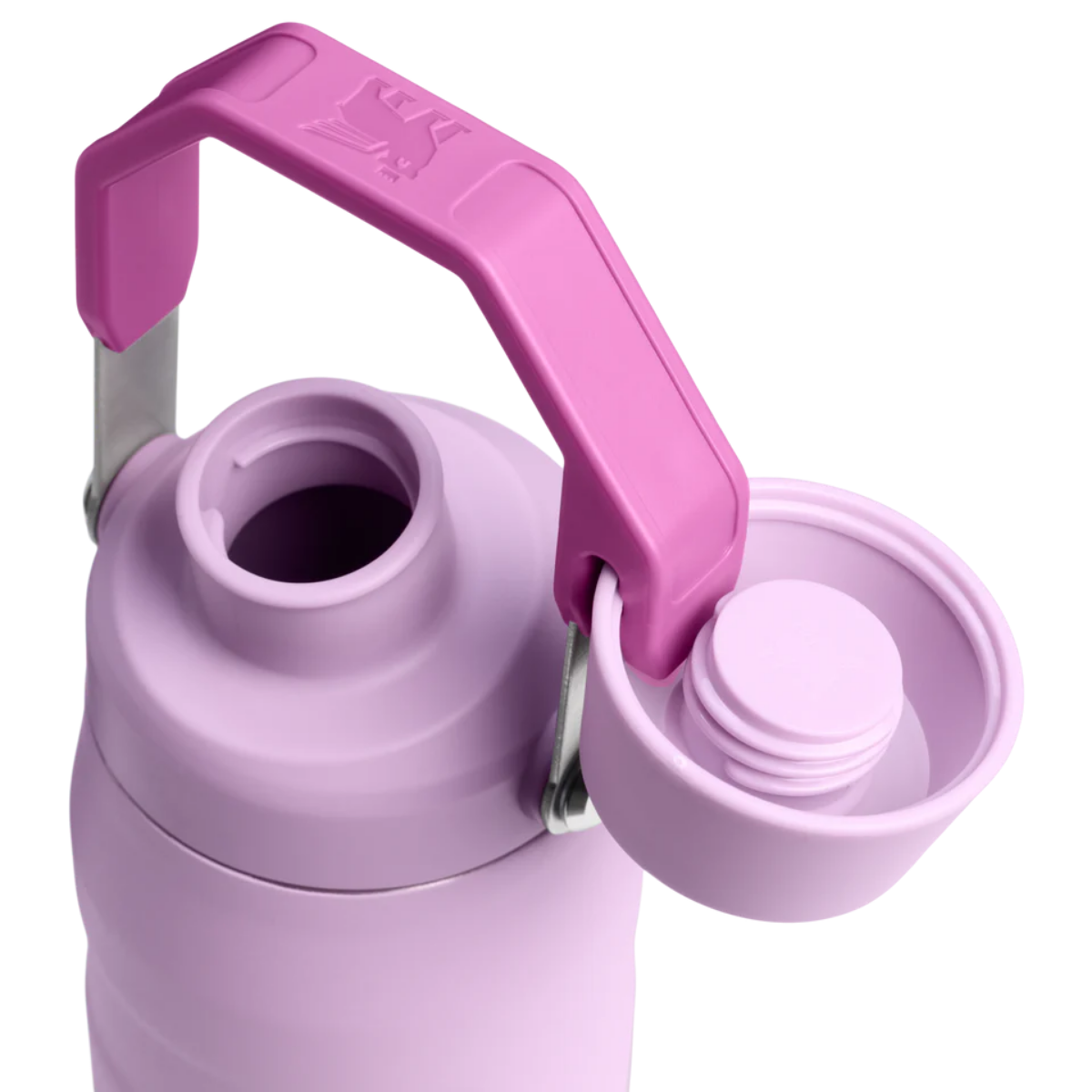 Stanley IceFlow Bottle with Fast Flow Lid | 24 OZ Soft Orchid