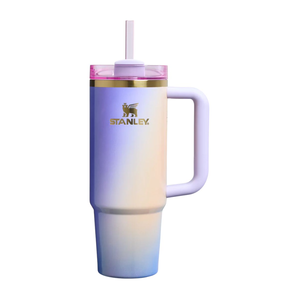 Stanley x The Wicked for Good Quencher H2.0 FlowState Tumbler | 30 OZ Glinda For Good
