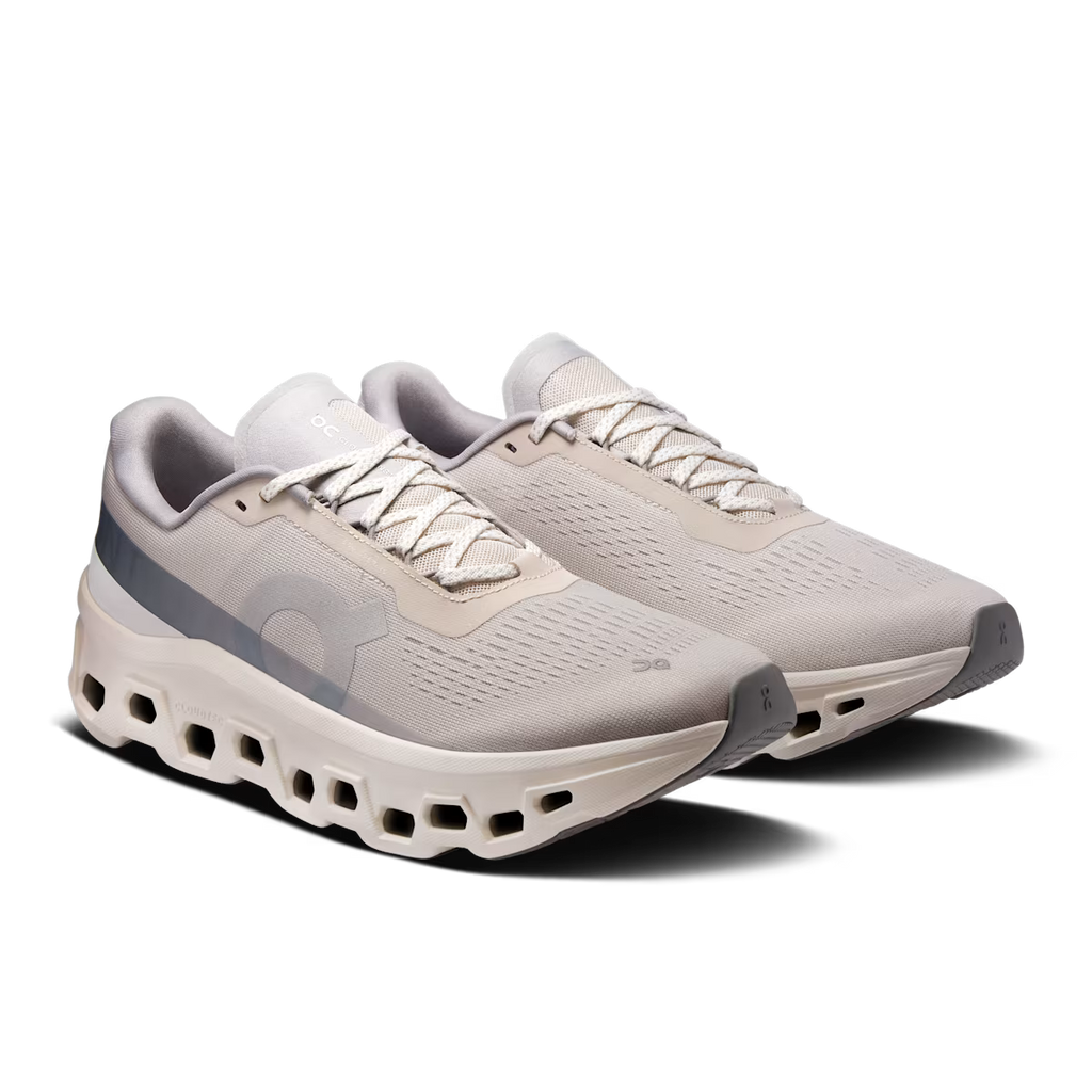 On Running Cloudmonster 1 Pearl Ivory
