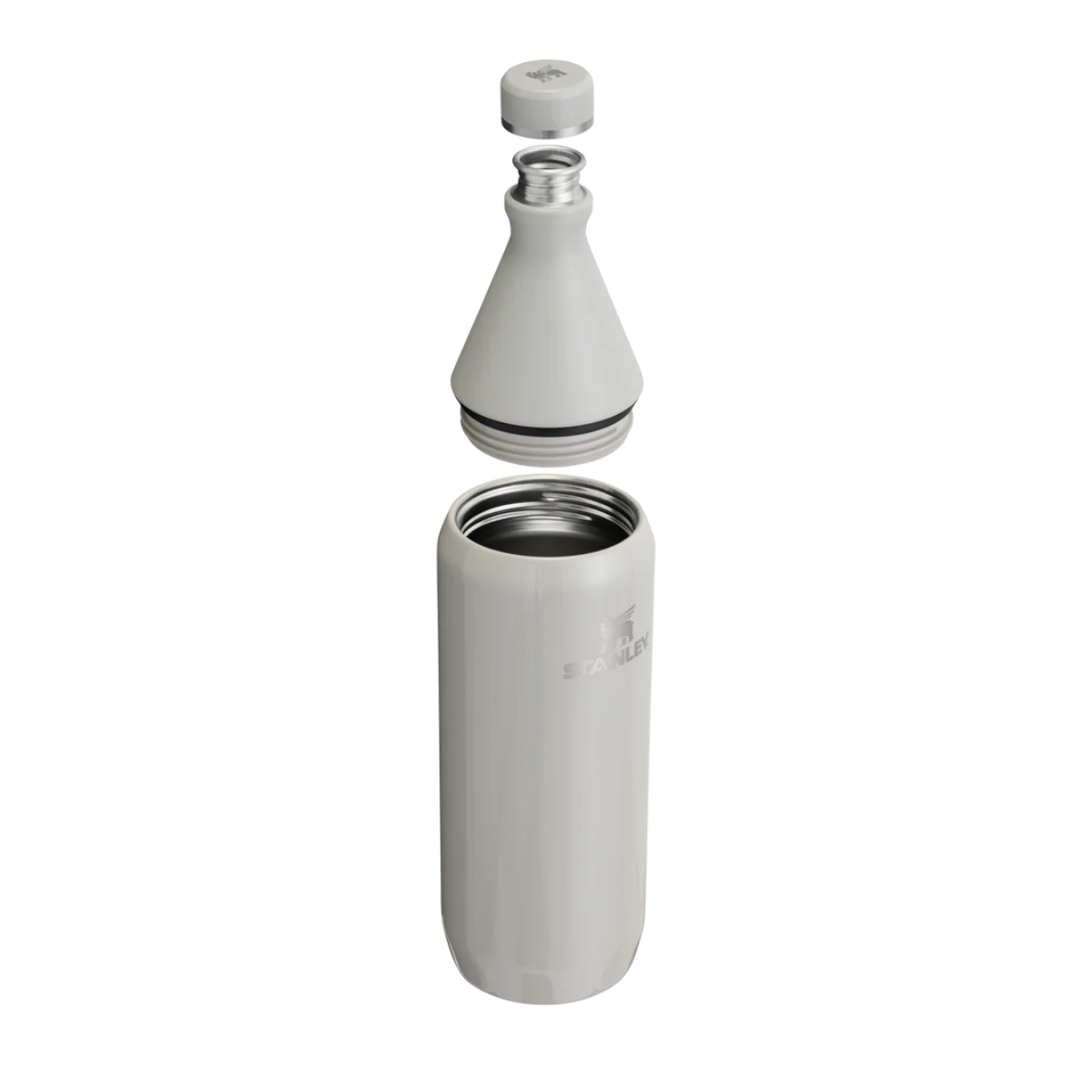 Stanley All Day Slim Bottle | 34 OZ Ash