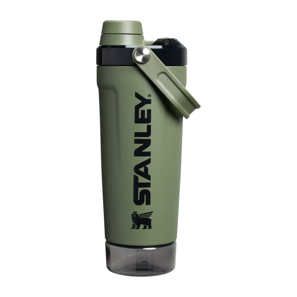 Stanley The Activate Shaker 20 OZ Dried Pine