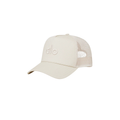 Alo Yoga District Trucker Hat Bone