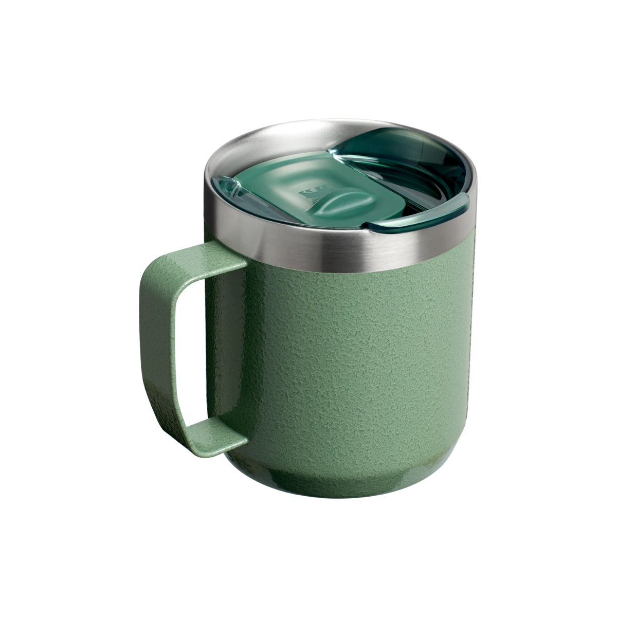 Stanley Classic Legendary Camp Mug | 12 OZ Hammertone Green