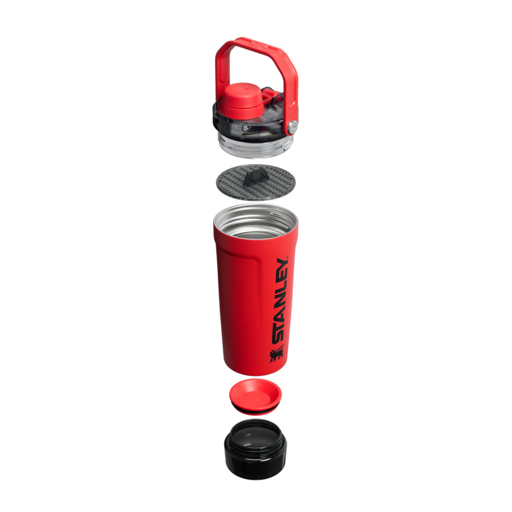 Stanley The Activate Shaker 20 OZ Chili Black