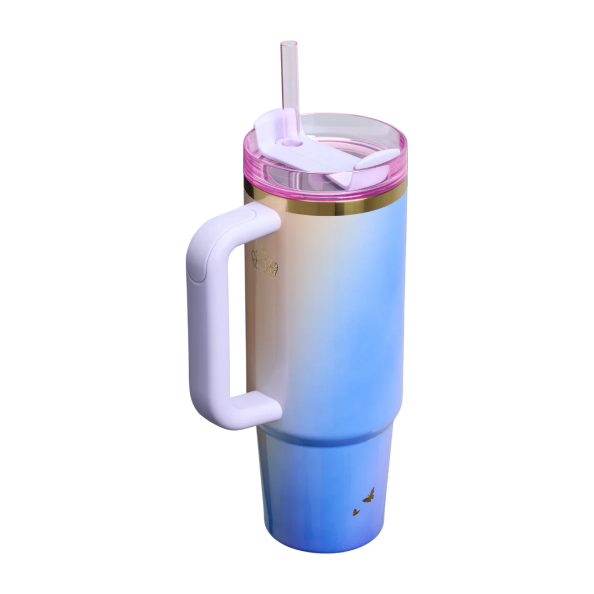 Stanley x The Wicked for Good Quencher H2.0 FlowState Tumbler | 30 OZ Glinda For Good