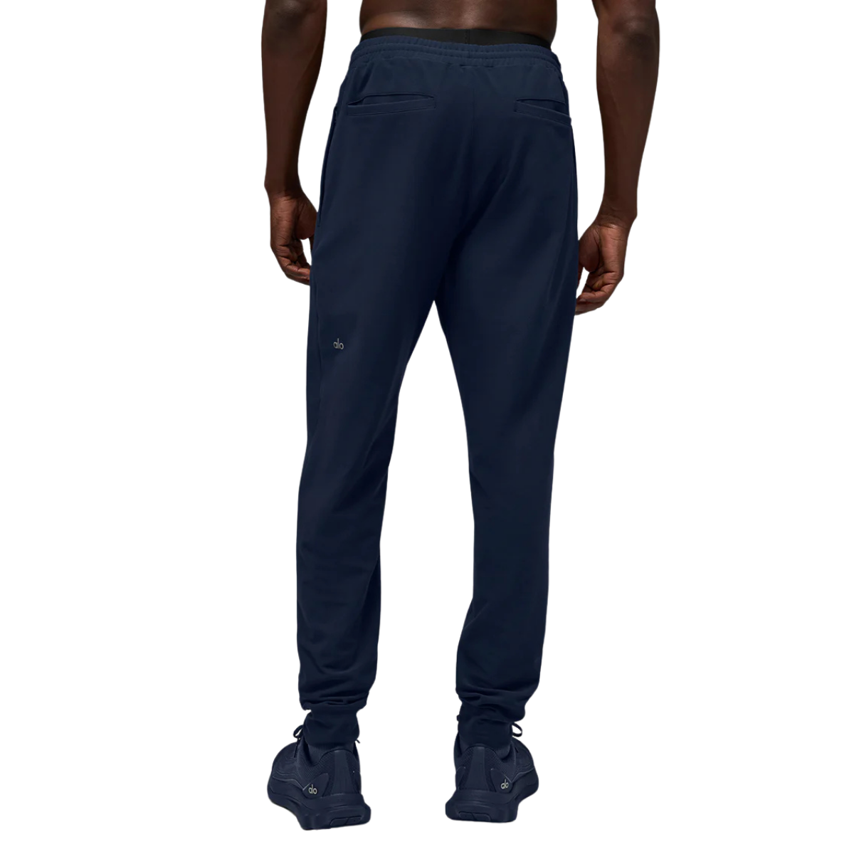 Alo Yoga Conquer Max Performance Jogger Navy
