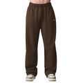 Alo Yoga Accolade Straight Leg Sweatpant Espresso
