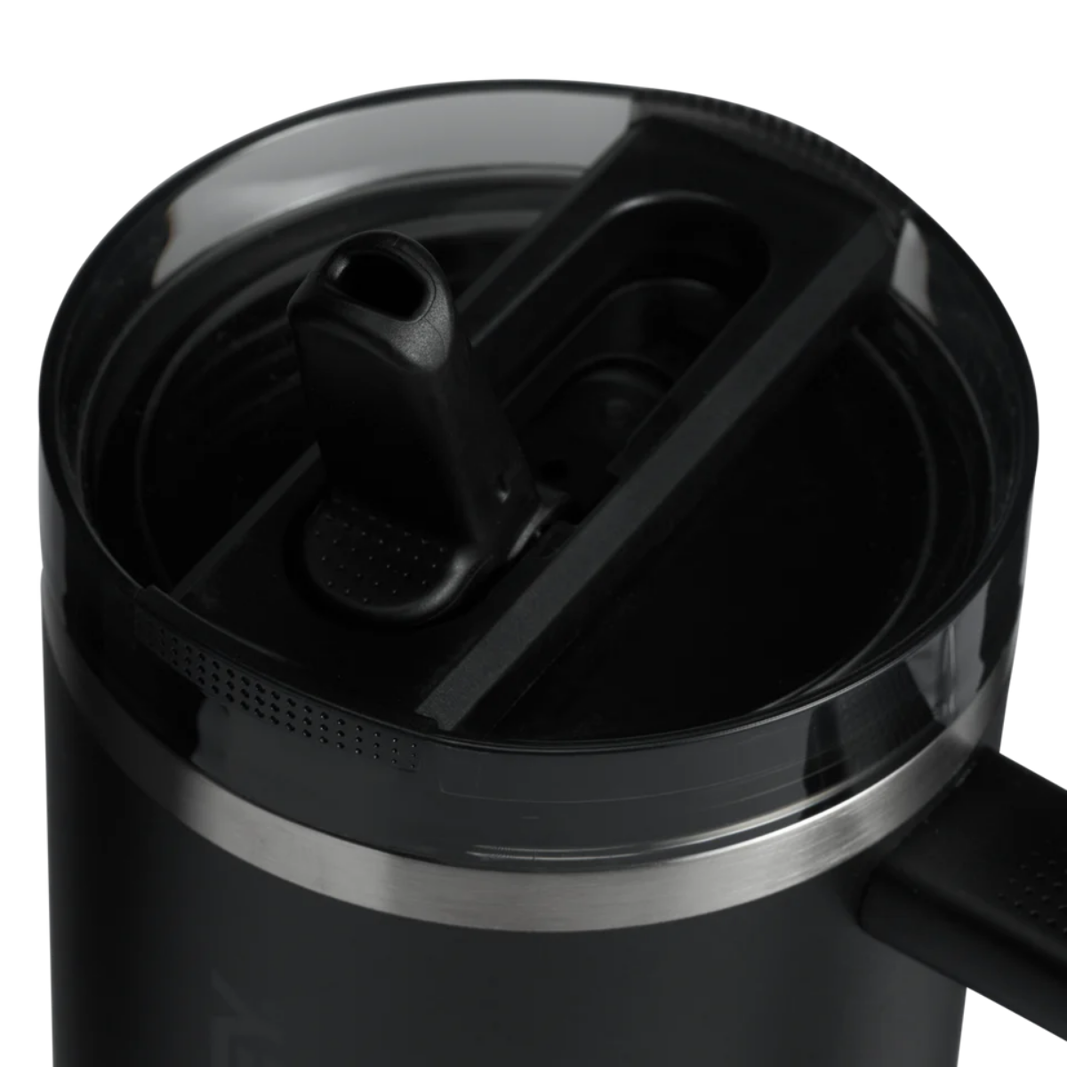 Stanley The Quencher ProTour Flip Straw Tumbler | 40 OZ Black 2.0