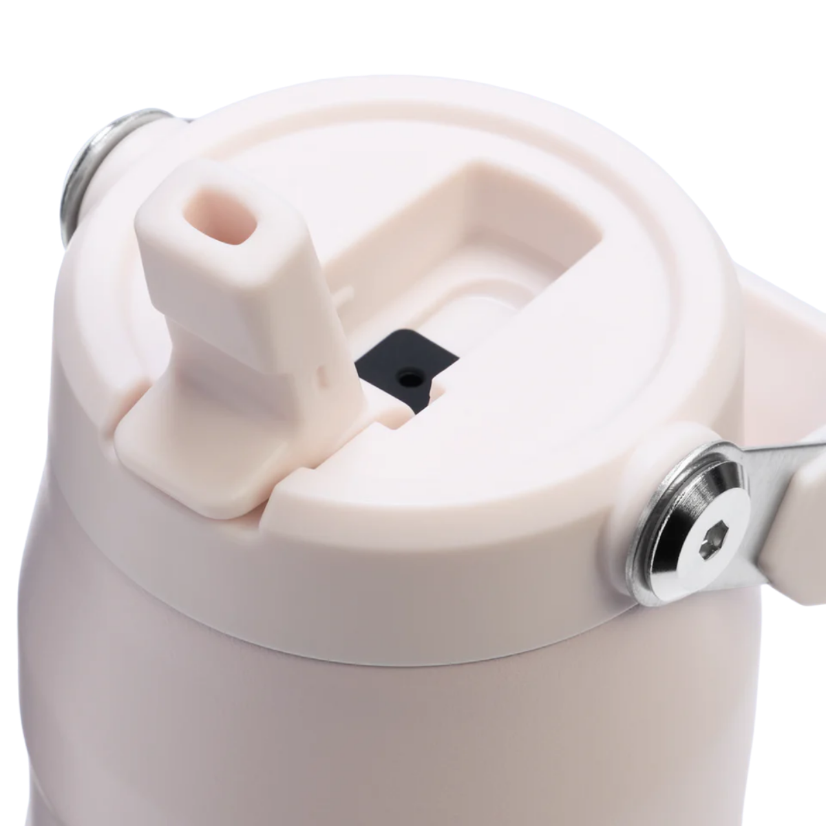 Stanley The IceFlow Bottle with Flip Straw Lid | 24 OZ Rose Quartz