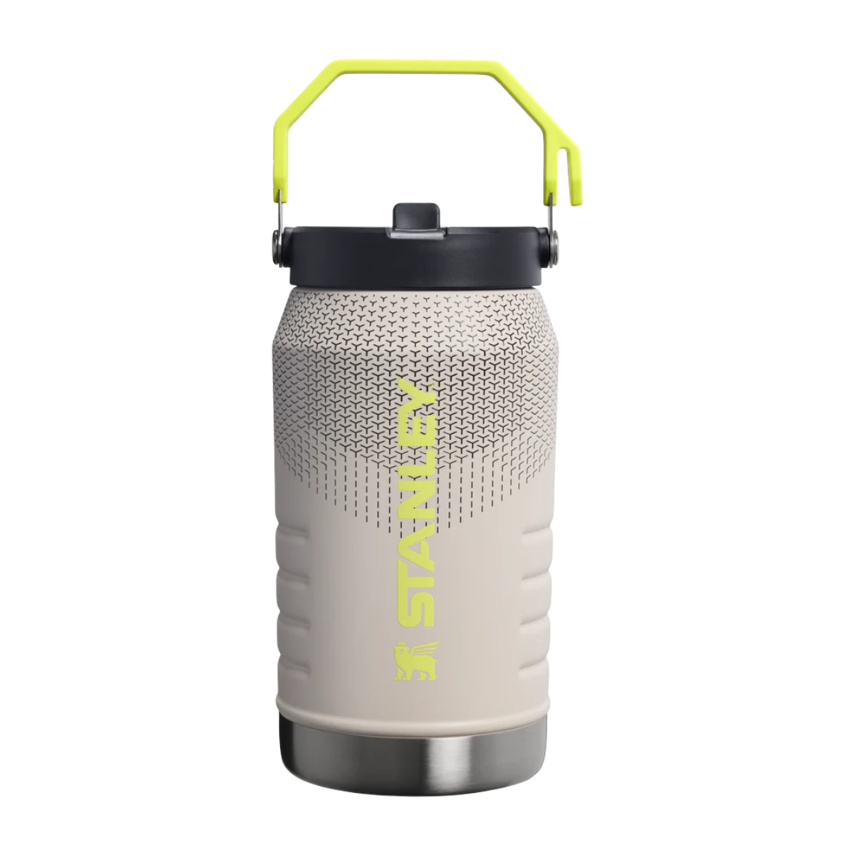 Stanley The IceFlow Flip Straw Jug | 64 OZ Sahara Hypergrip